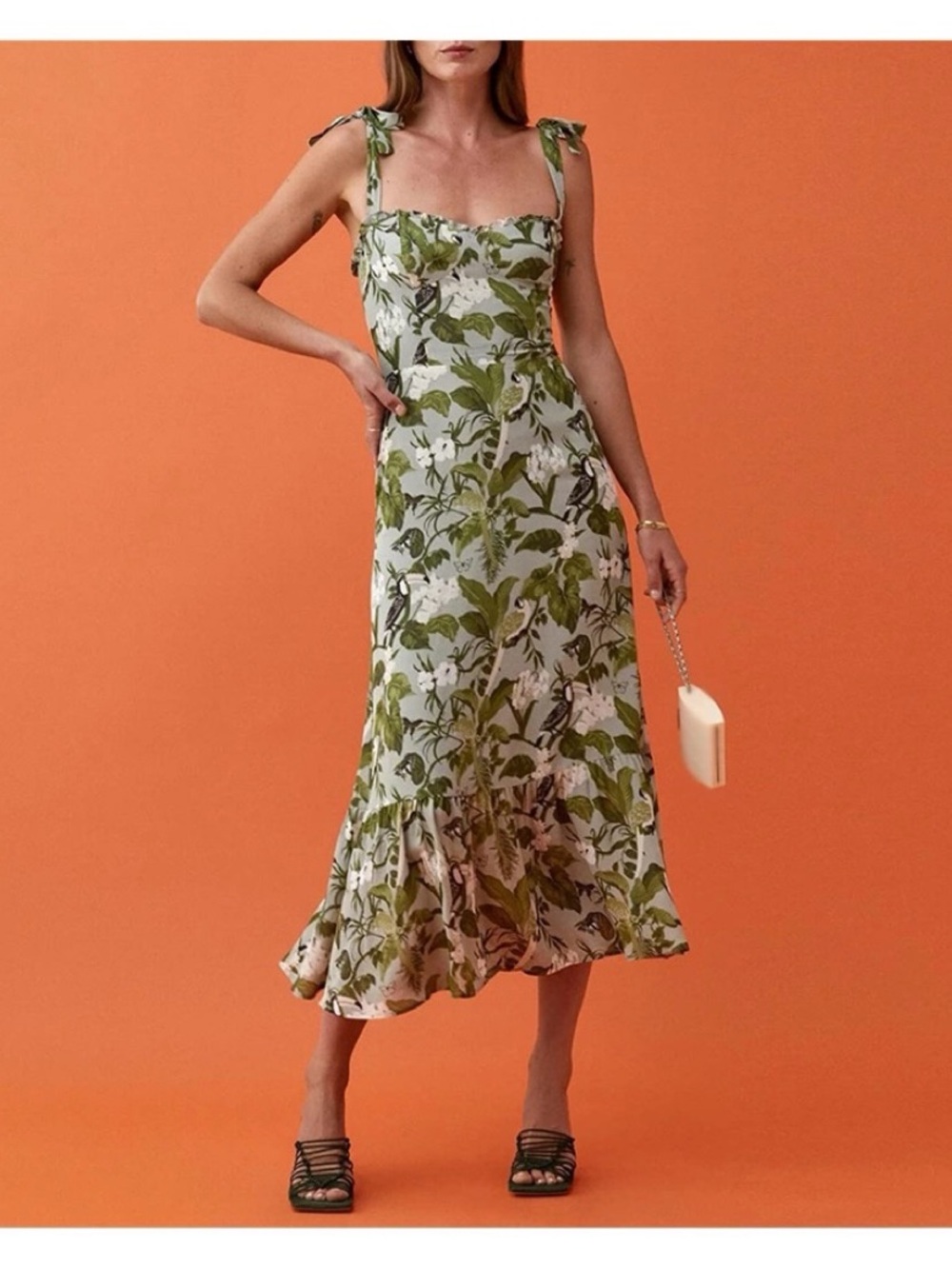 Reformation Nikita Dress